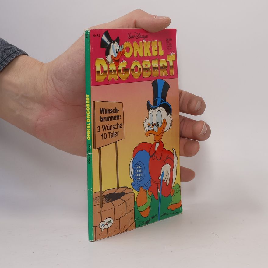 Autorenkollektiv Onkel Dagobert 54