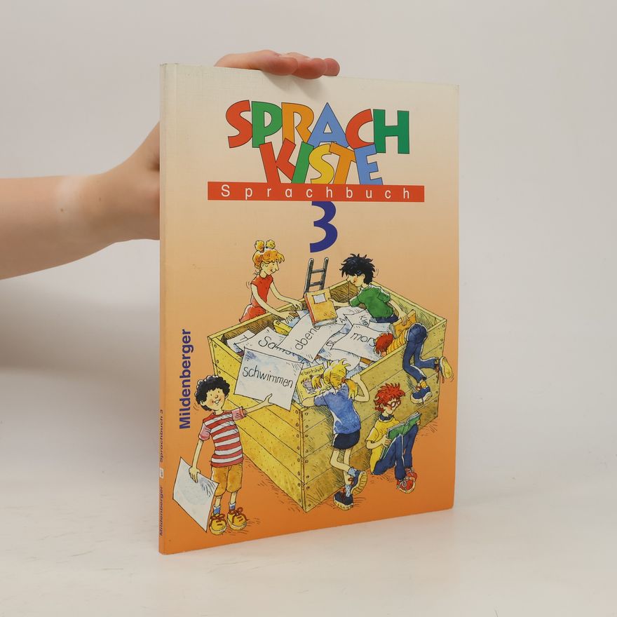 Michaela Hirth-Baier Sprachkiste - 3: Sprachbuch
