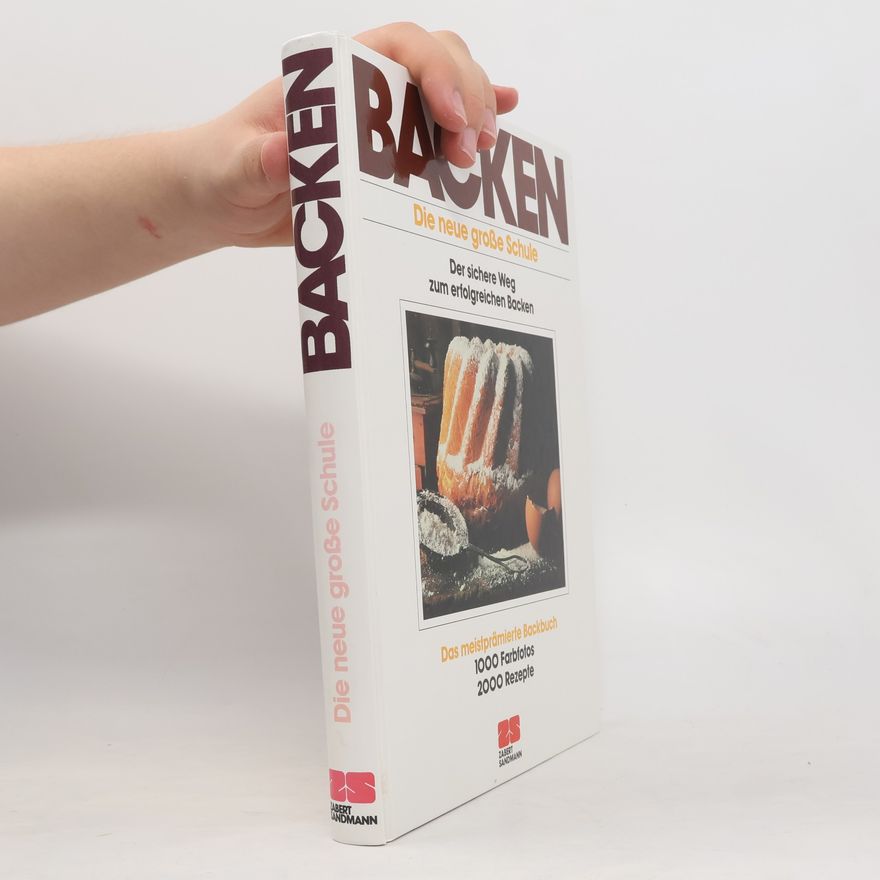 Arnold Zabert Backen