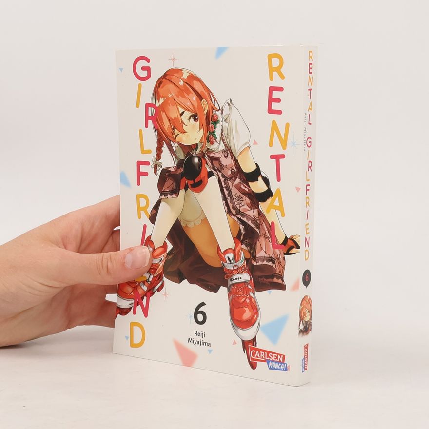 Reidži Mijadžima Rental Girlfriend 6
