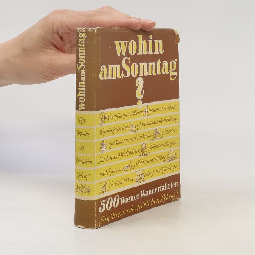 Heinrich Neukirchen Wiener Wanderfahrten