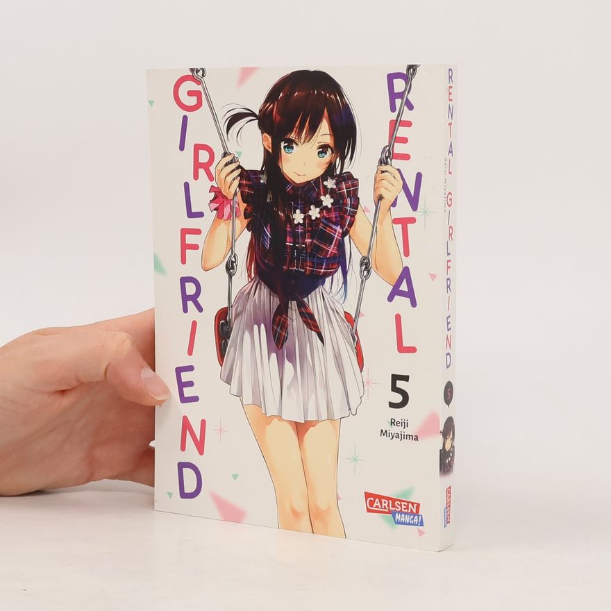 Reiji Miyajima Rental Girlfriend 5