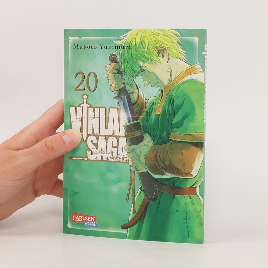 Makoto Yukimura Vinland Saga 20