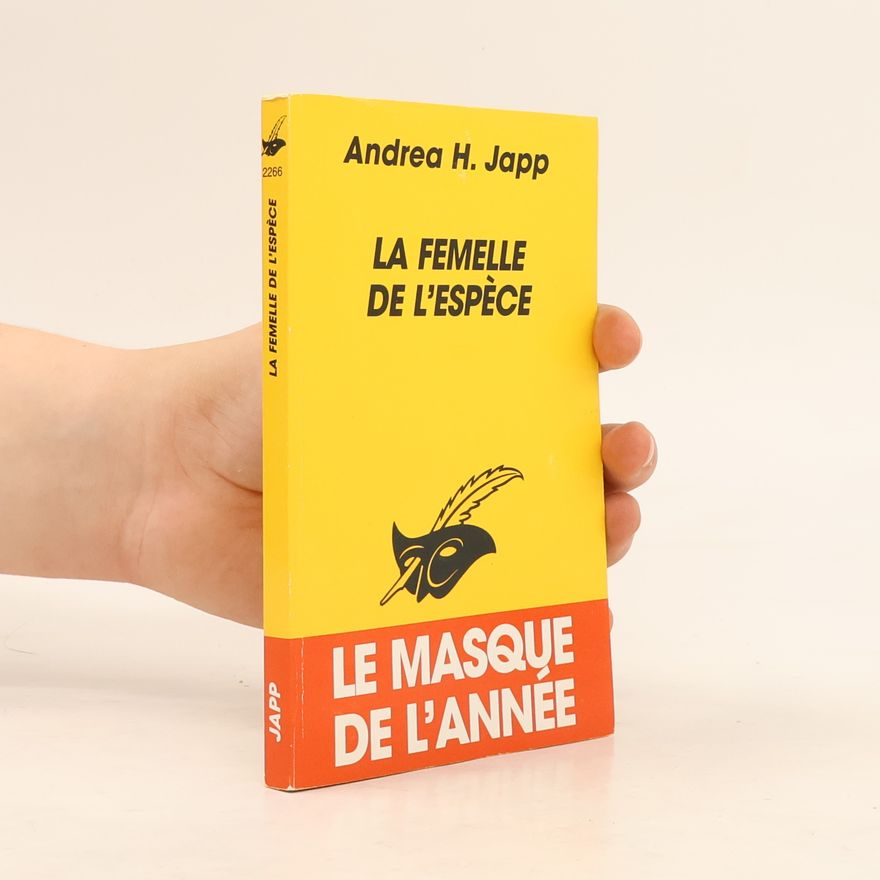 Andrea H. Japp La femelle de l'espèce