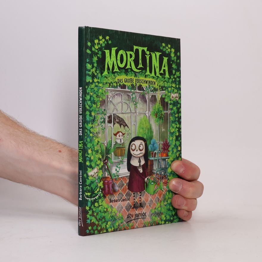 Barbara Cantini Mortina - das große Verschwinden
