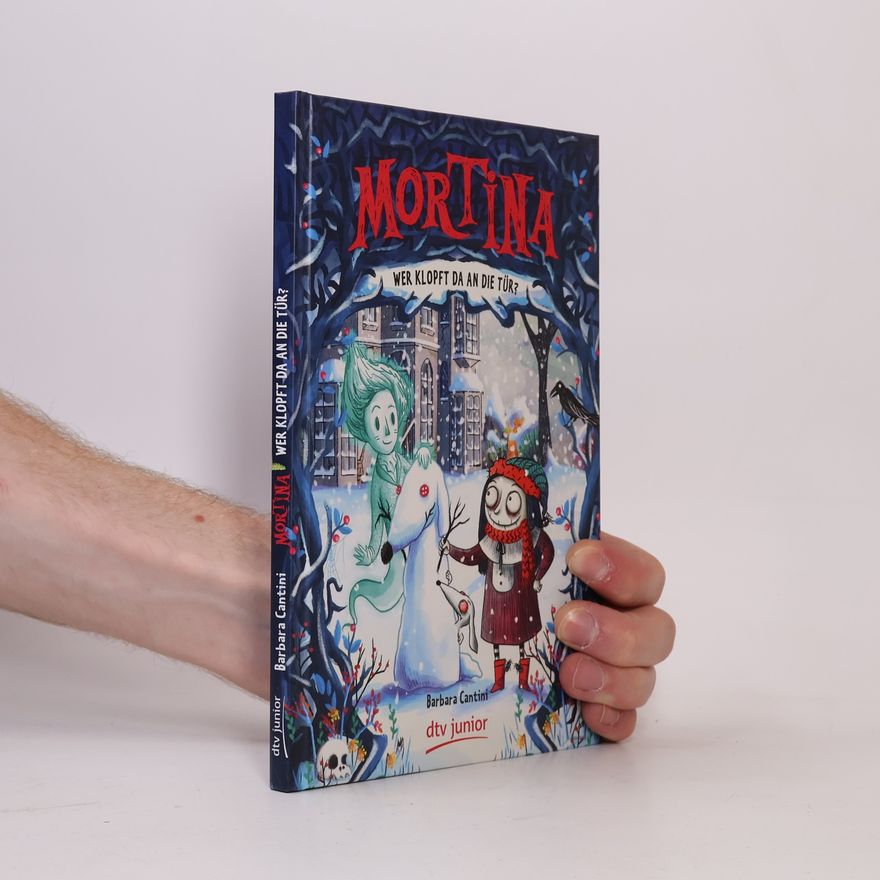 Barbara Cantini Mortina - Wer klopft da an die Tür?