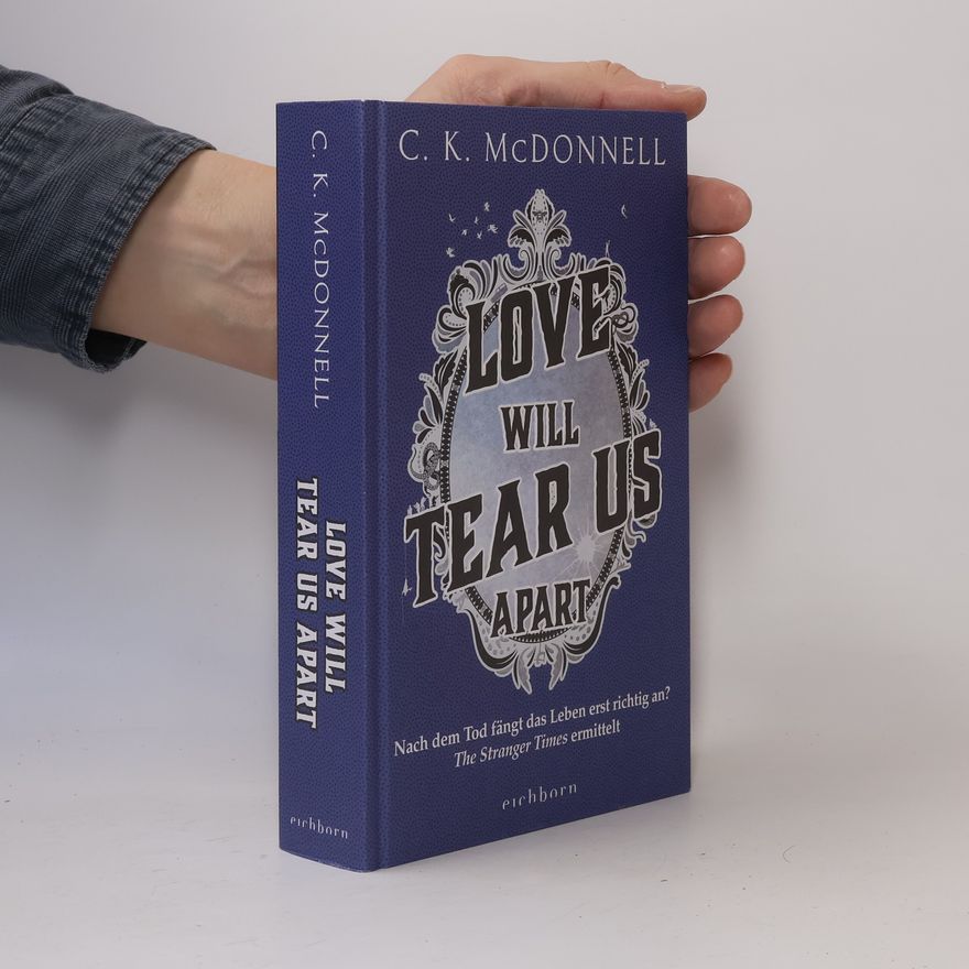 Eve McDonnell Love Will Tear Us Apart