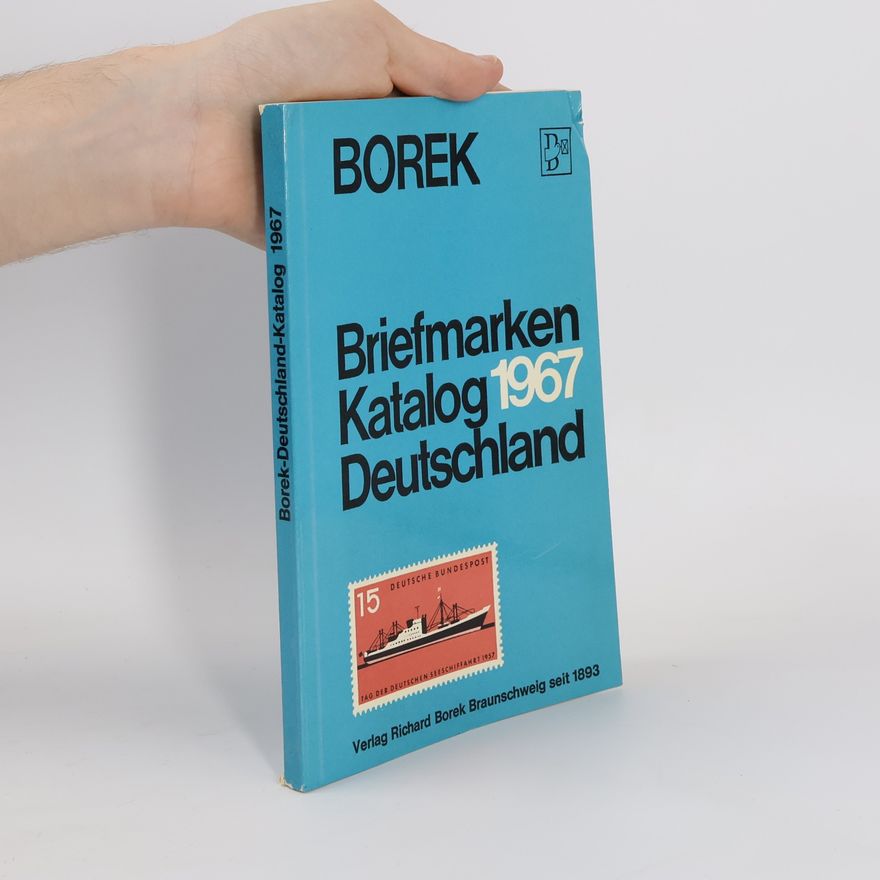 AA.VV. Briefmarken Katalog Deutschland 1967