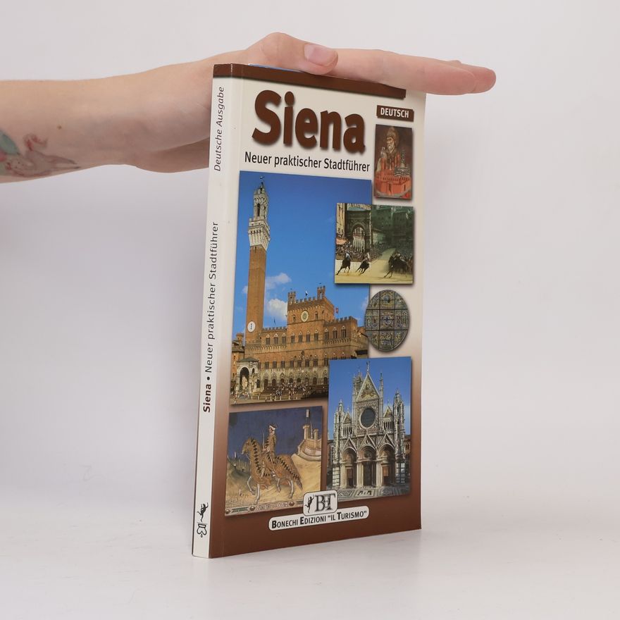 Auteurscollectief Siena. Neuer praktischer Stadtführer
