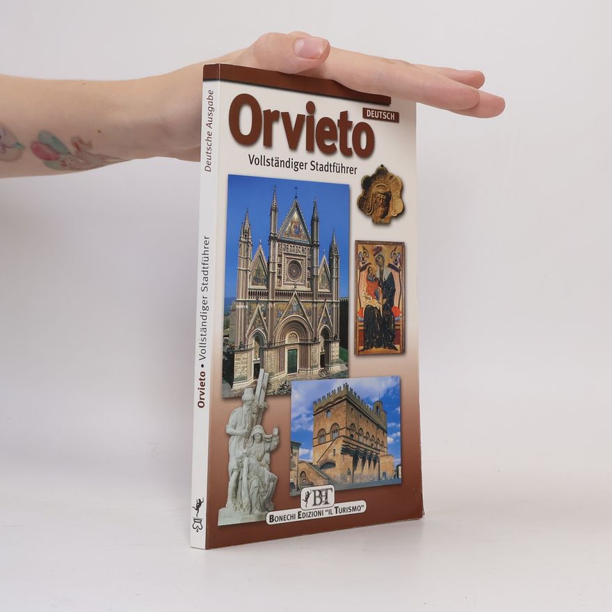 Autorenkollektiv Orvieto. Vollständiger Stadtführer