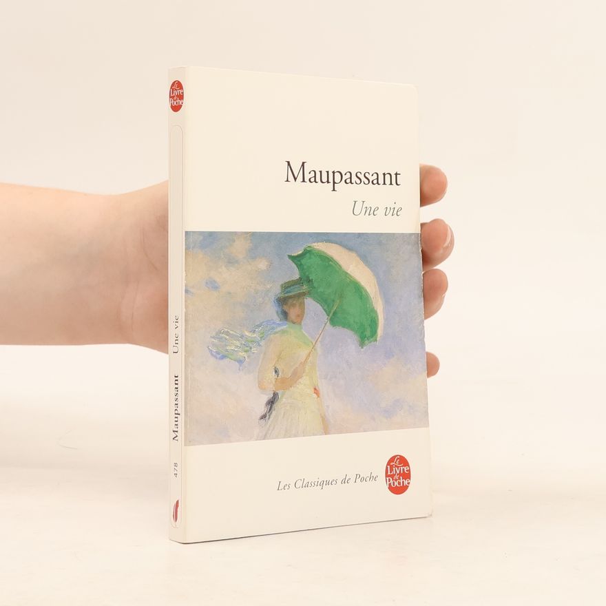 Guy de Maupassant Una vie