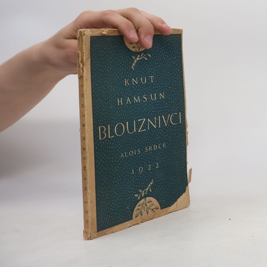 Knut Hamsun Blouznivci