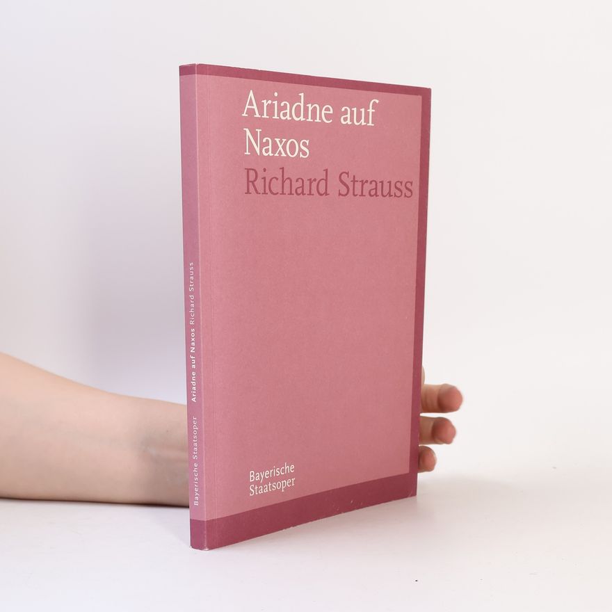 Richard Strauss Ariadne auf Naxos