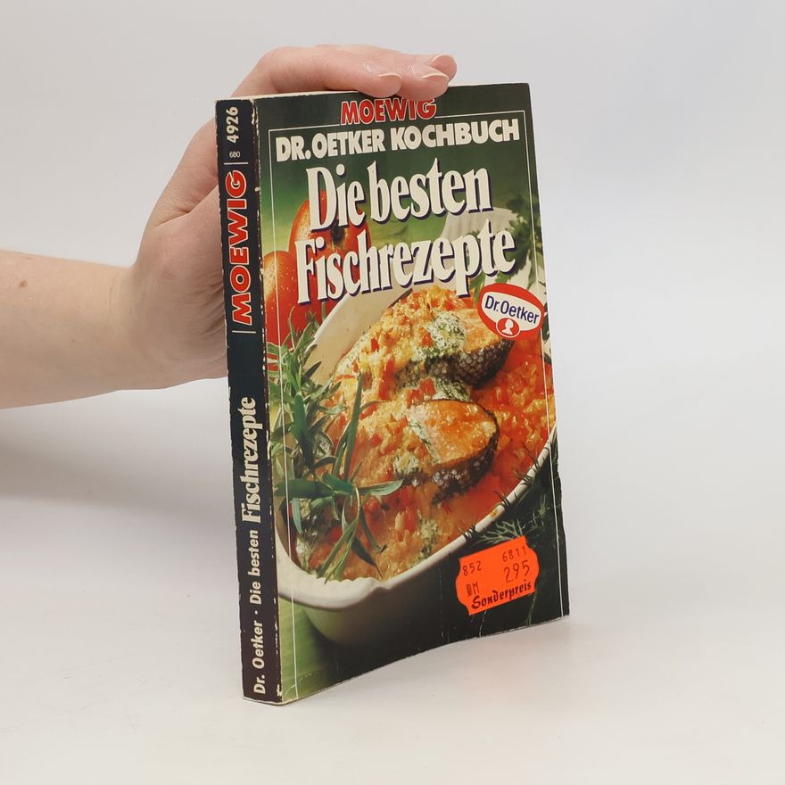 Kolektiv autorů Die besten Fischrezepte