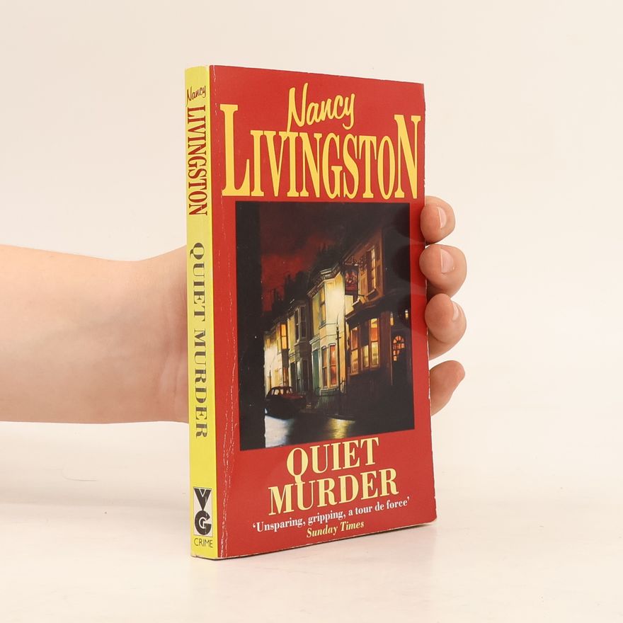 Nancy Livingston Quiet Murder