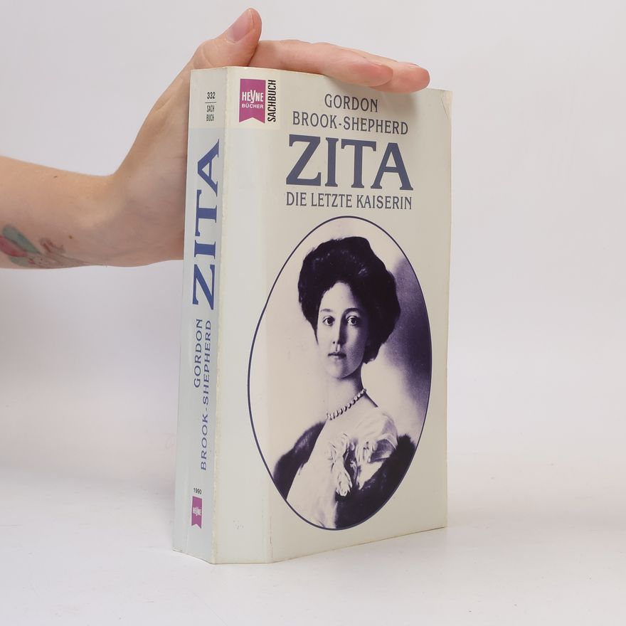 Gordon Brook Shepherd Zita