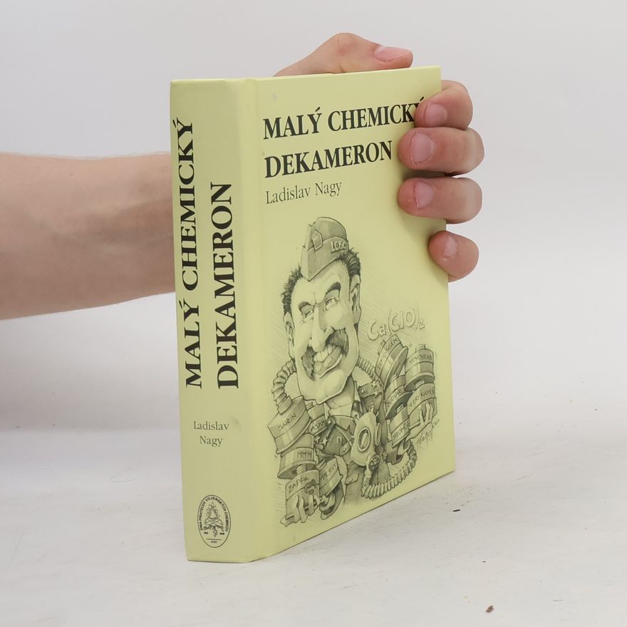 Ladislav Nagy Malý chemický dekameron