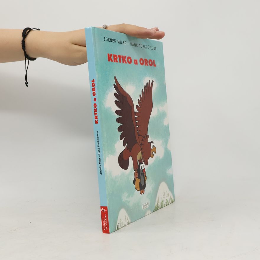 Hana Doskočilová Krtko a orol