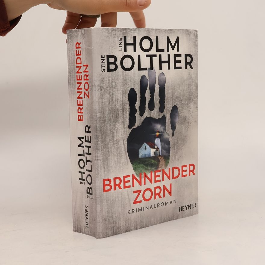 Stine Bolther Brennender Zorn
