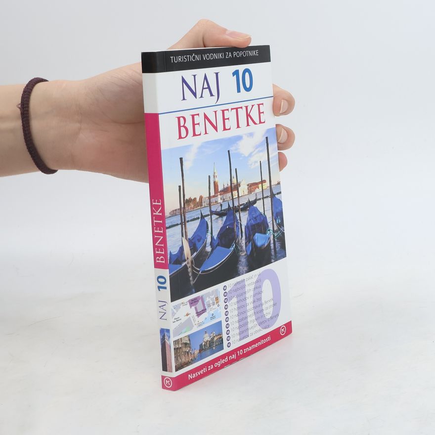 Gillian Price Naj 10 Benetke
