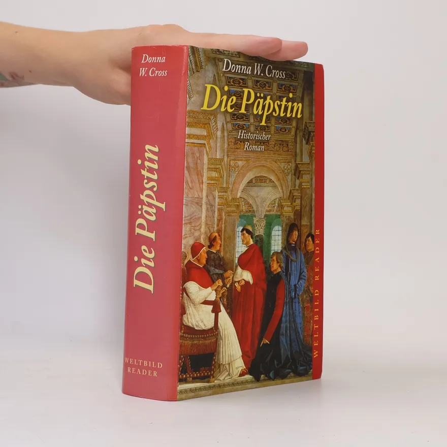 Die Päpstin | Donna Woolfolk Cross | German | Book