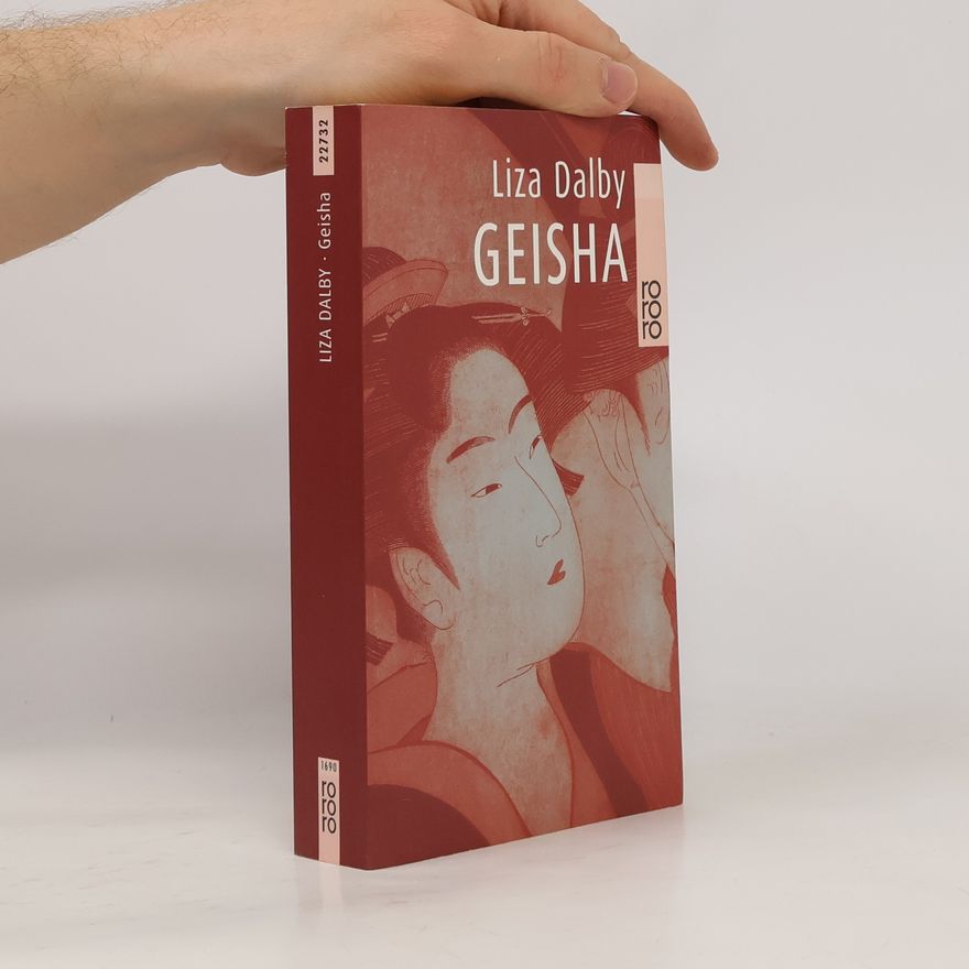 Liza Crihfield Dalby Geisha
