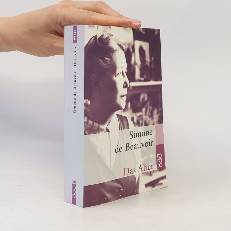 Simone de Beauvoir Das Alter