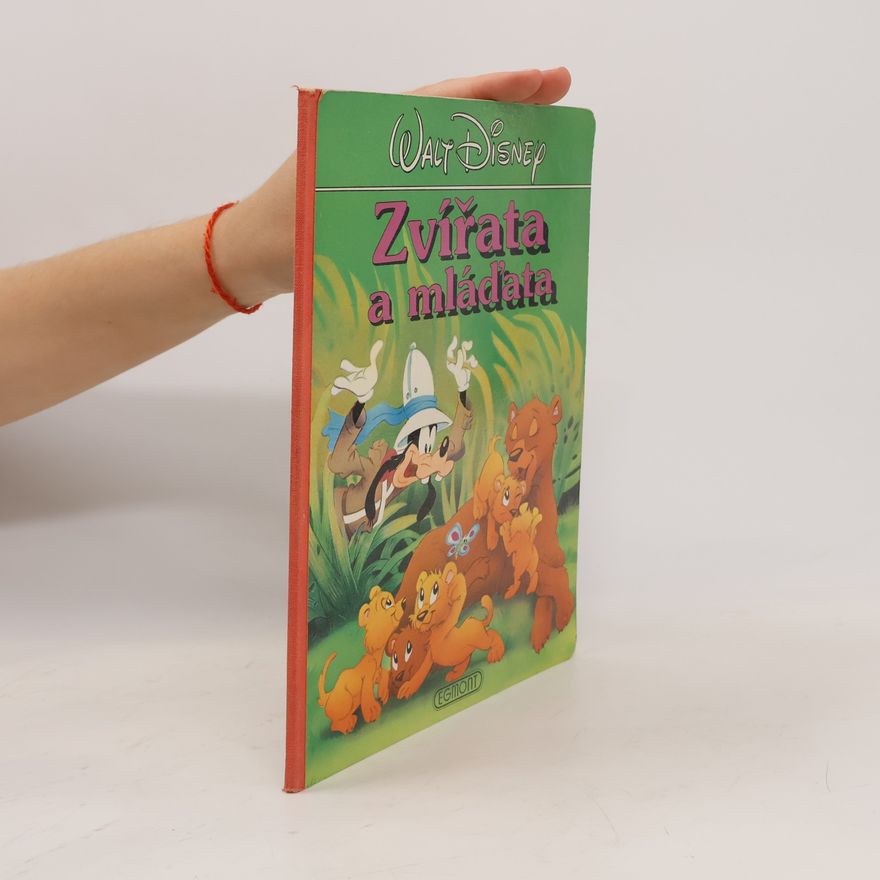 Walt Disney Zvířata a mláďata