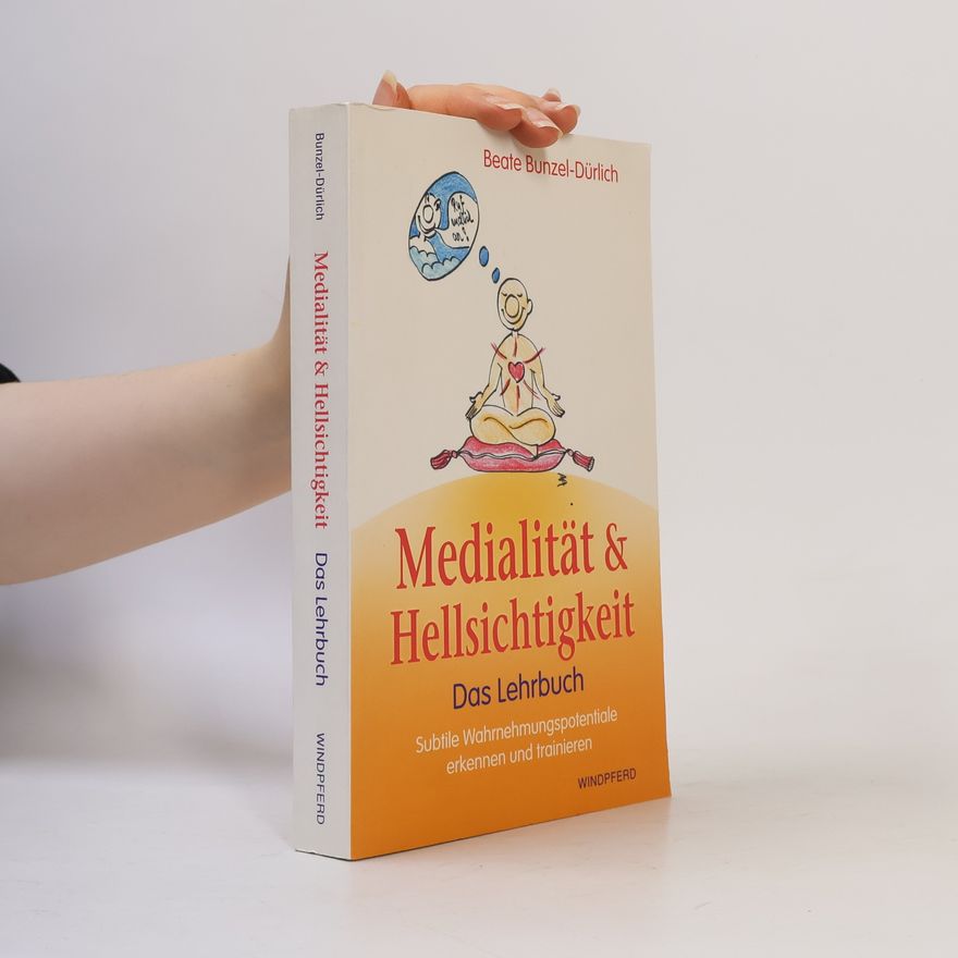Beate Bunzel-Dürlich Medialität & Hellsichtigkeit