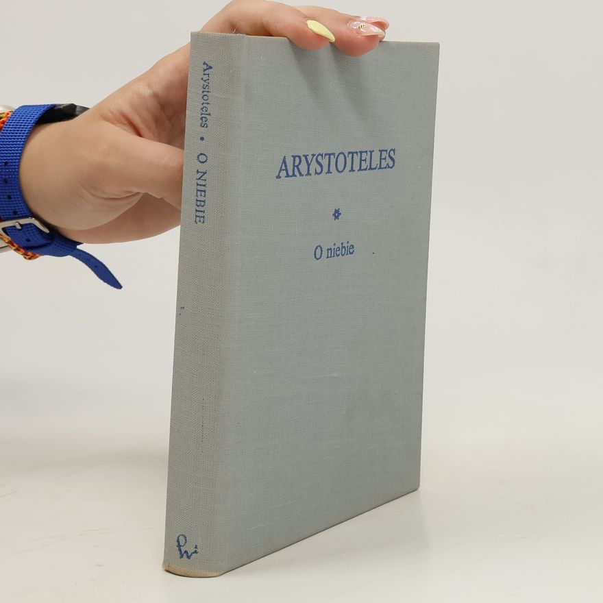 Aristoteles O niebie