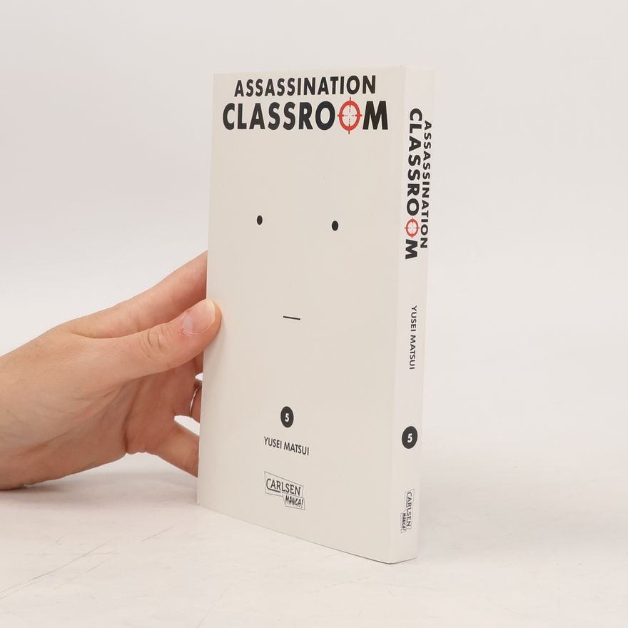 Yusei Matsui Assassination classroom 5