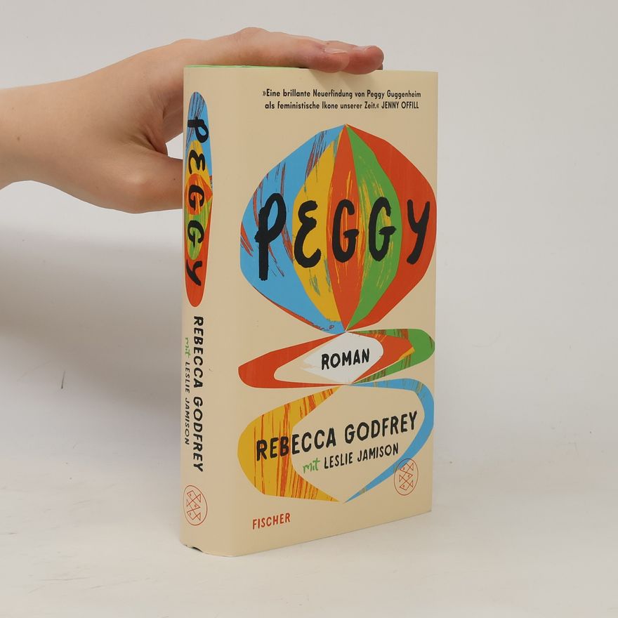 Rebecca Godfrey Peggy