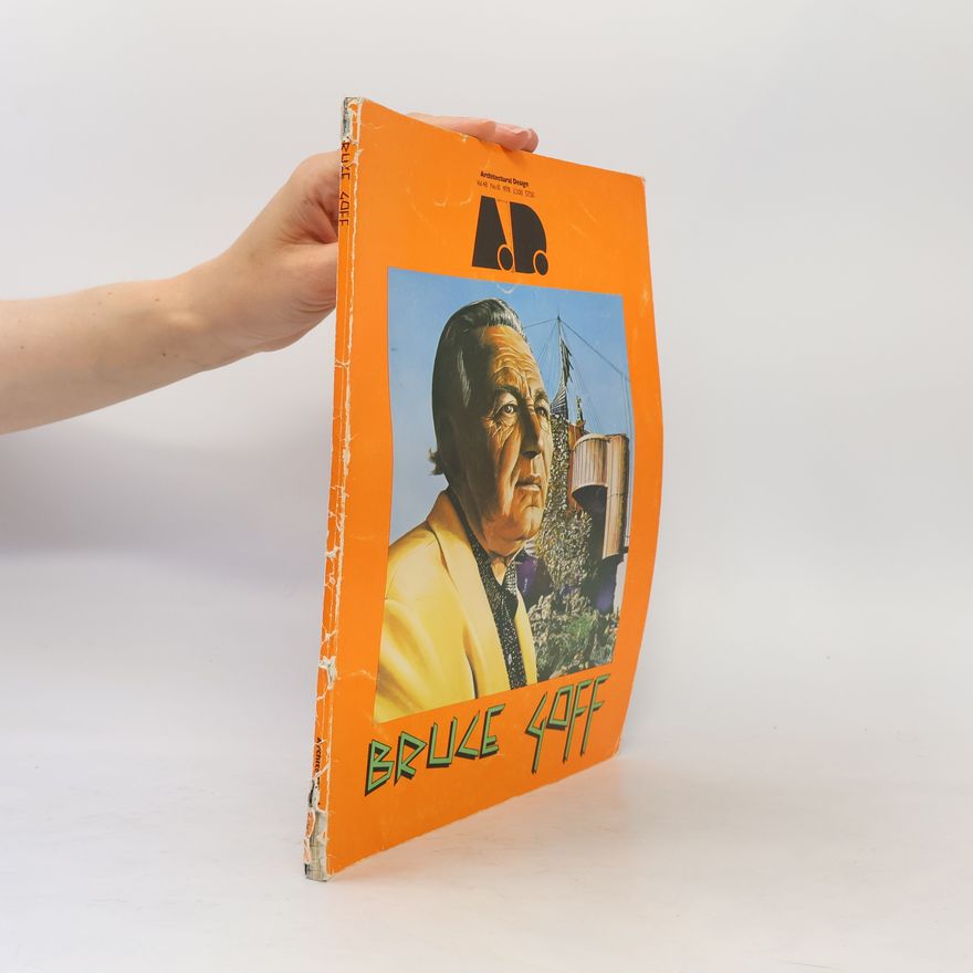 Autorenkollektiv Architectural Design. Vol. 48. No. 10