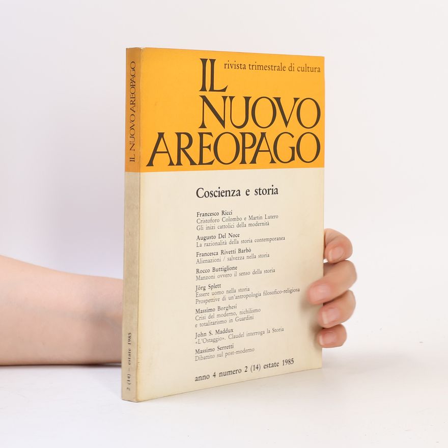 AA.VV. Il Nuovo Areopago 2 (14)