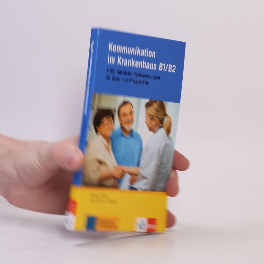 Melanie Bock Kommunikation im Krankenhaus B1, B2
