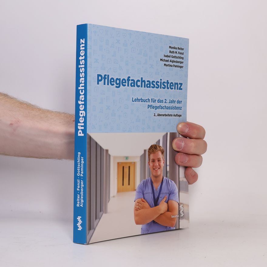 Monika Reiter Pflegefachassistenz
