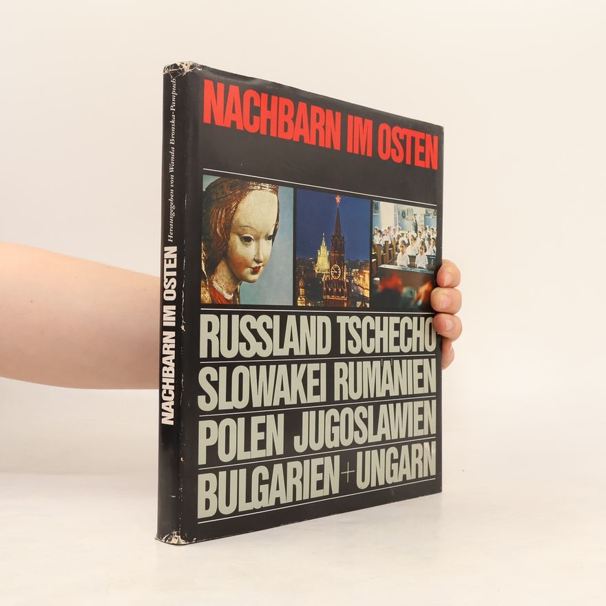 Collectif d'auteurs Nachbarn im Osten