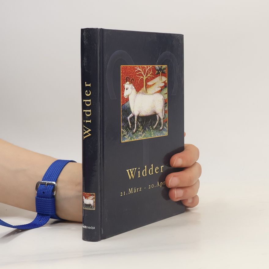 Friederika Luba von Cohlem Widder