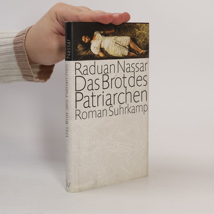 Berthold Zilly Das Brot des Patriarchen