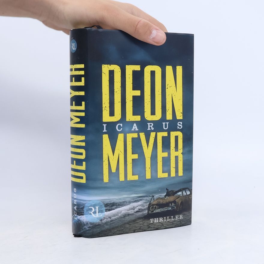 Deon Meyer Icarus