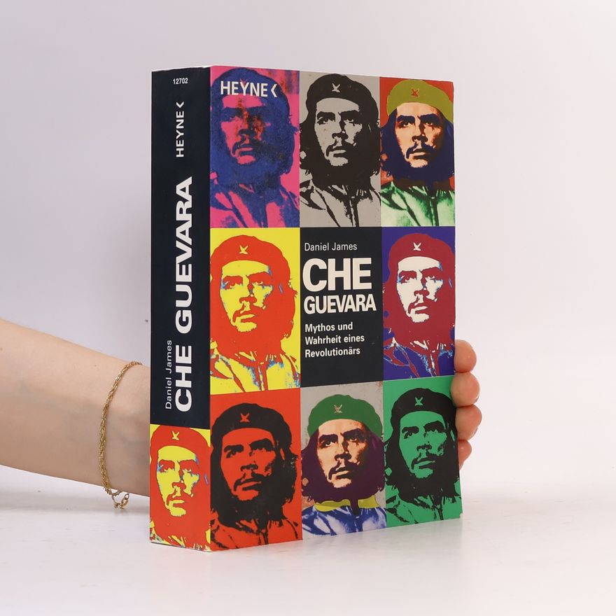 Daniel James Che Guevara