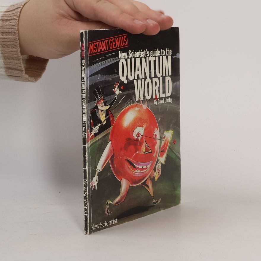 David Lindley The Quantum World