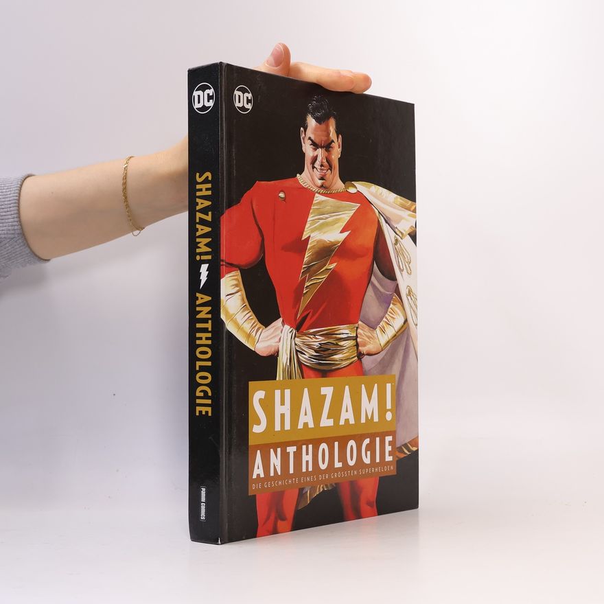 Kurt Schaffenberger Shazam! Anthologie