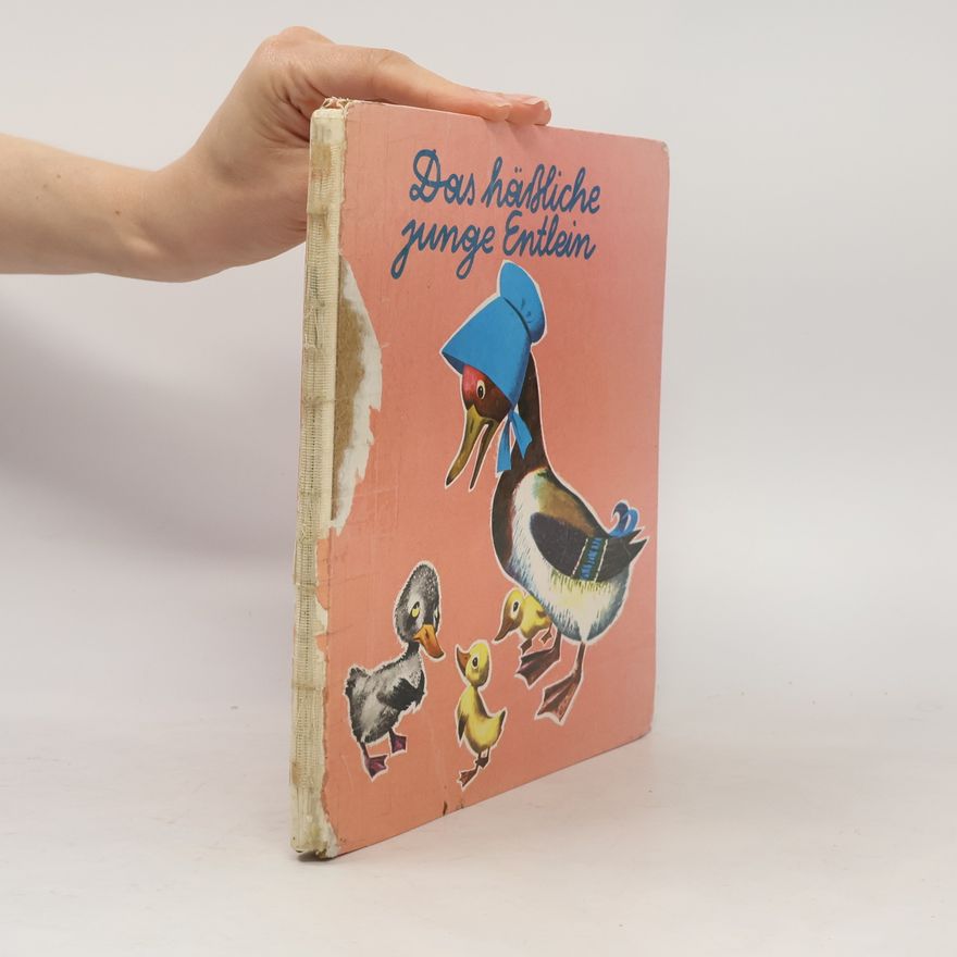 Hans Christian Andersen Das häßliche junge Entlein