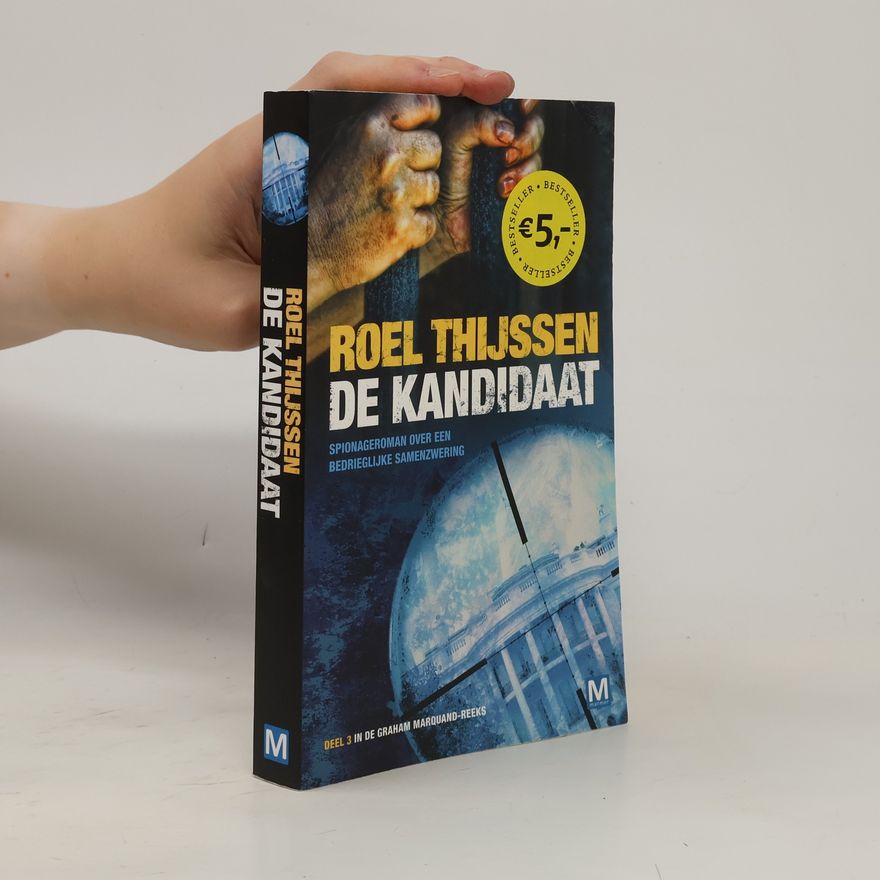 Roel Thijssen De Graham Marquand-reeks - 3: De kandidaat