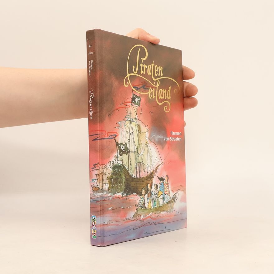 Harmen van Straaten Pirateneiland