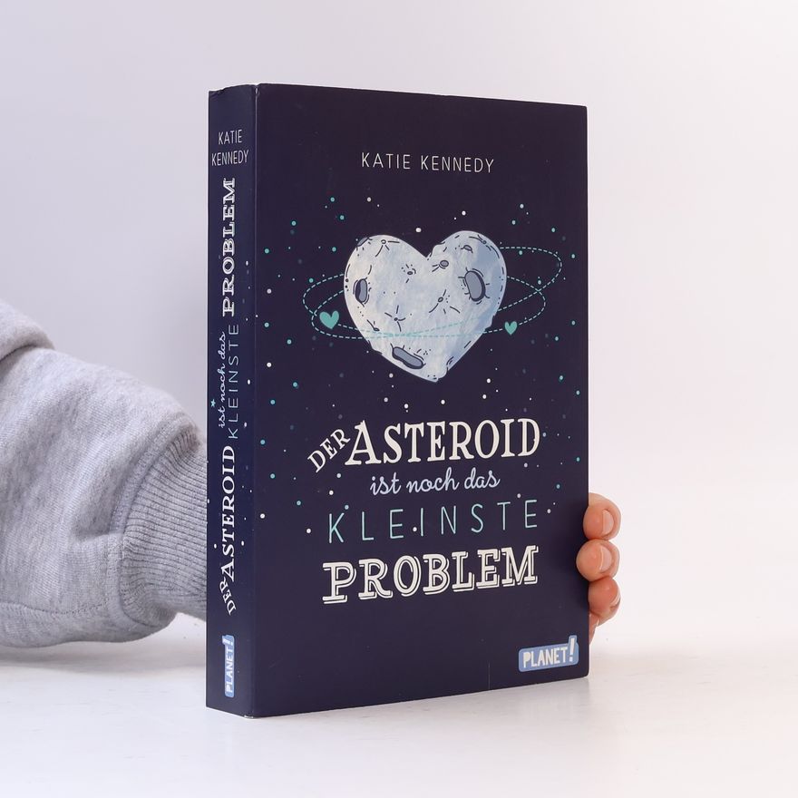 Katie Kennedy Der Asteroid ist noch das kleinste Problem