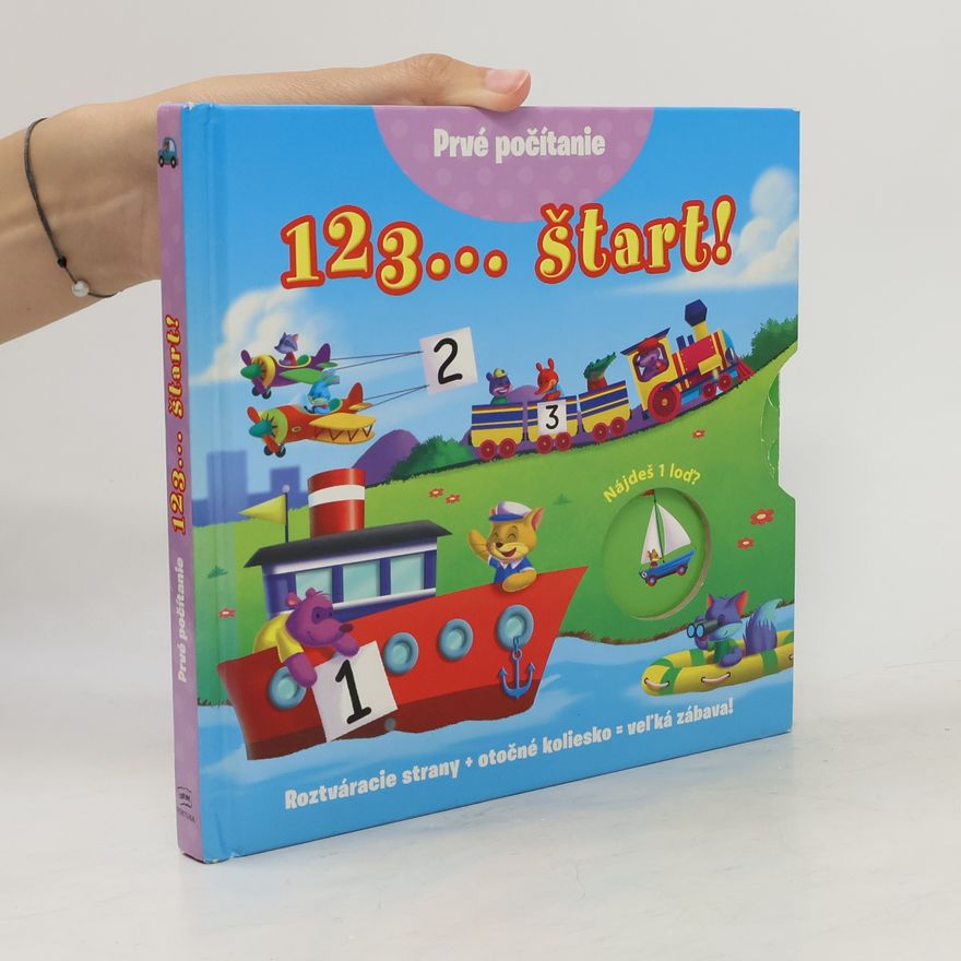 Kolektiv autorů 1 2 3... štart. Prvé počítanie