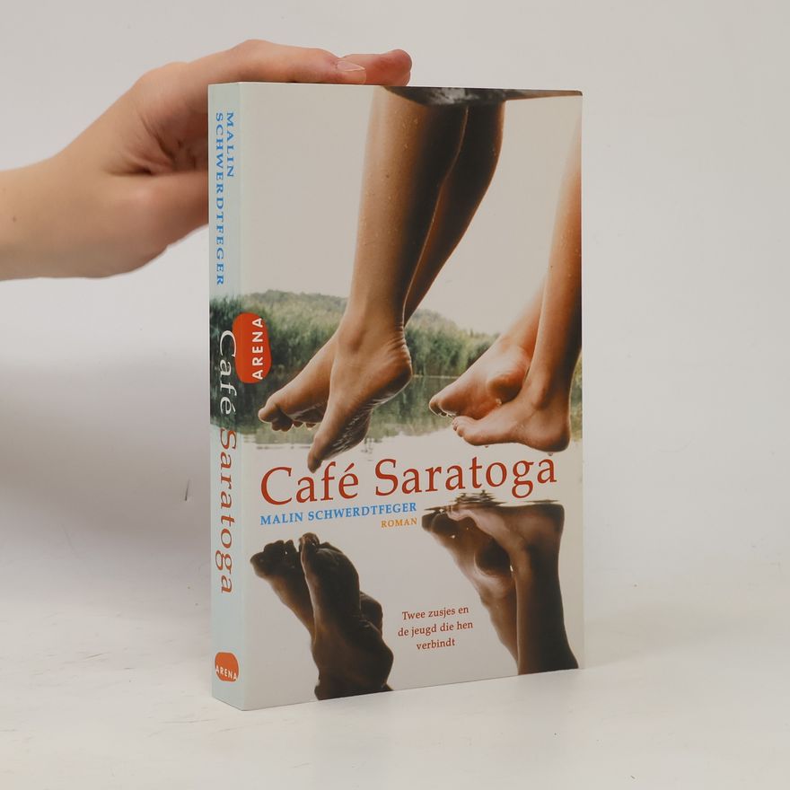 Malin Schwerdtfeger Café Saratoga