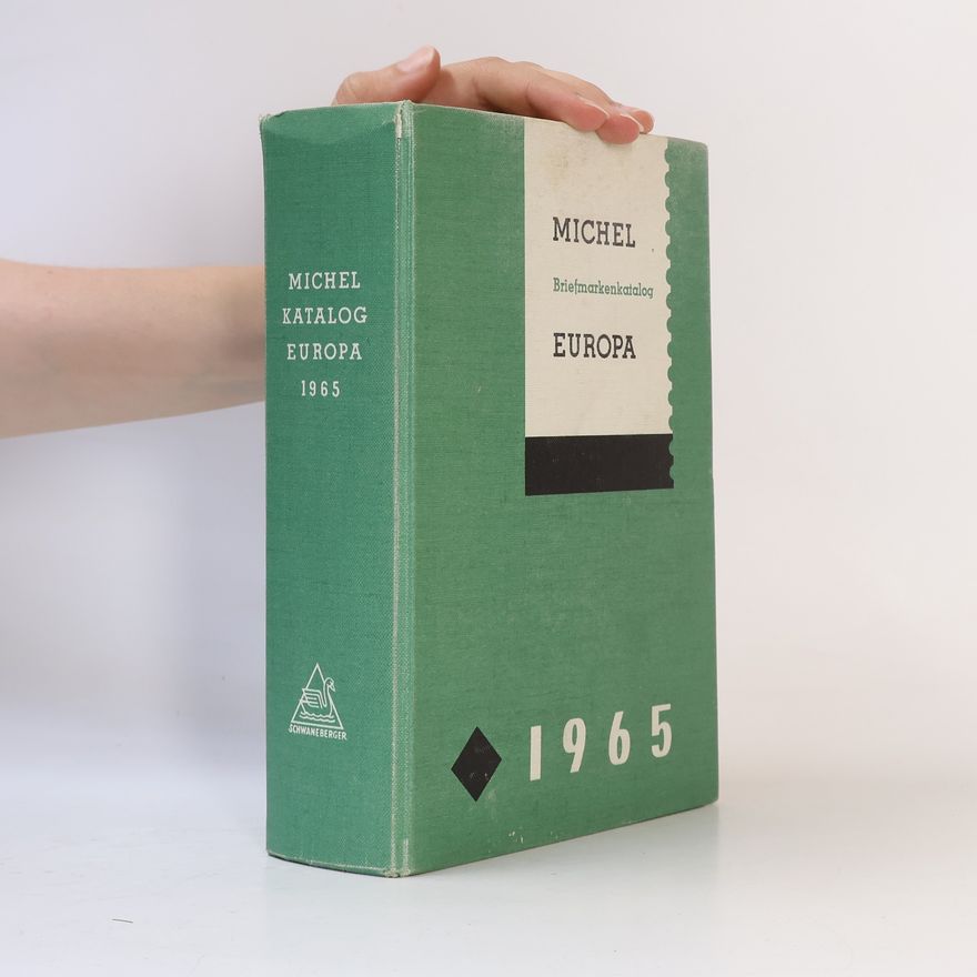 AA.VV. Michel Briefmarken Katalog 1965